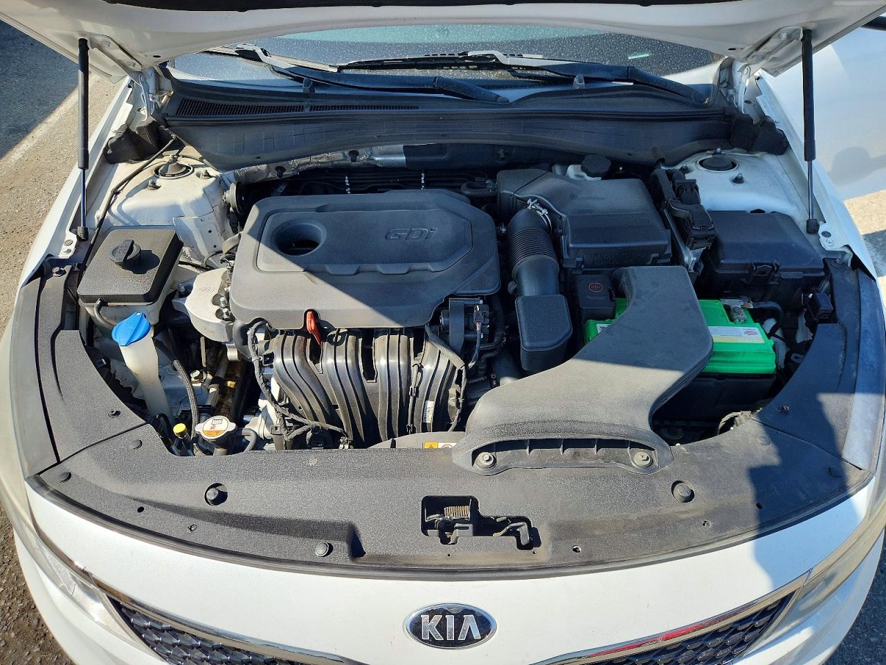 2016 KIA OPTIMA LX photo 31