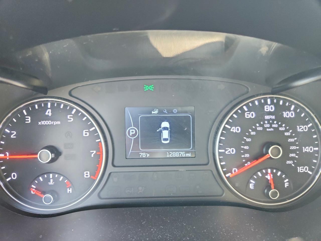 2016 KIA OPTIMA LX photo 25