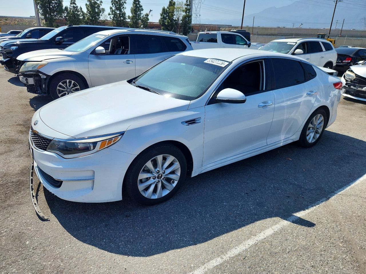 2016 KIA OPTIMA