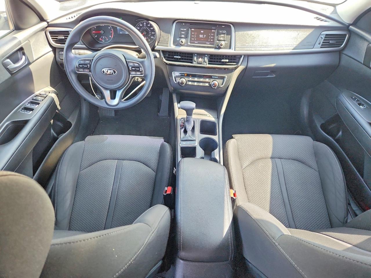 2016 KIA OPTIMA LX photo 22