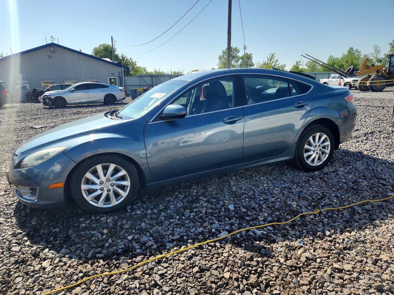 2012 MAZDA 6