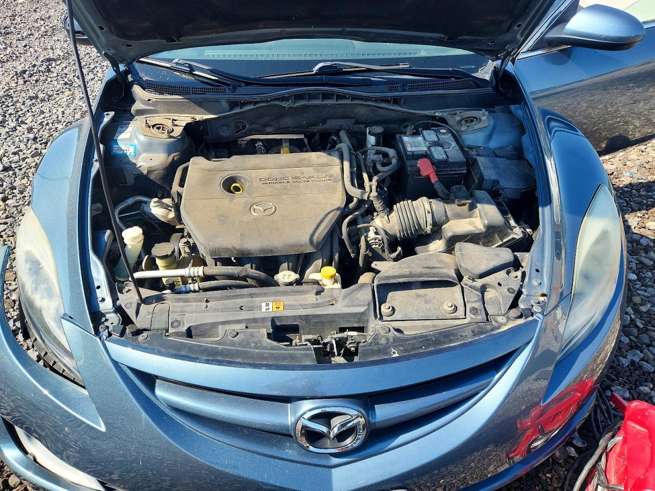 2012 MAZDA 6 I photo 11