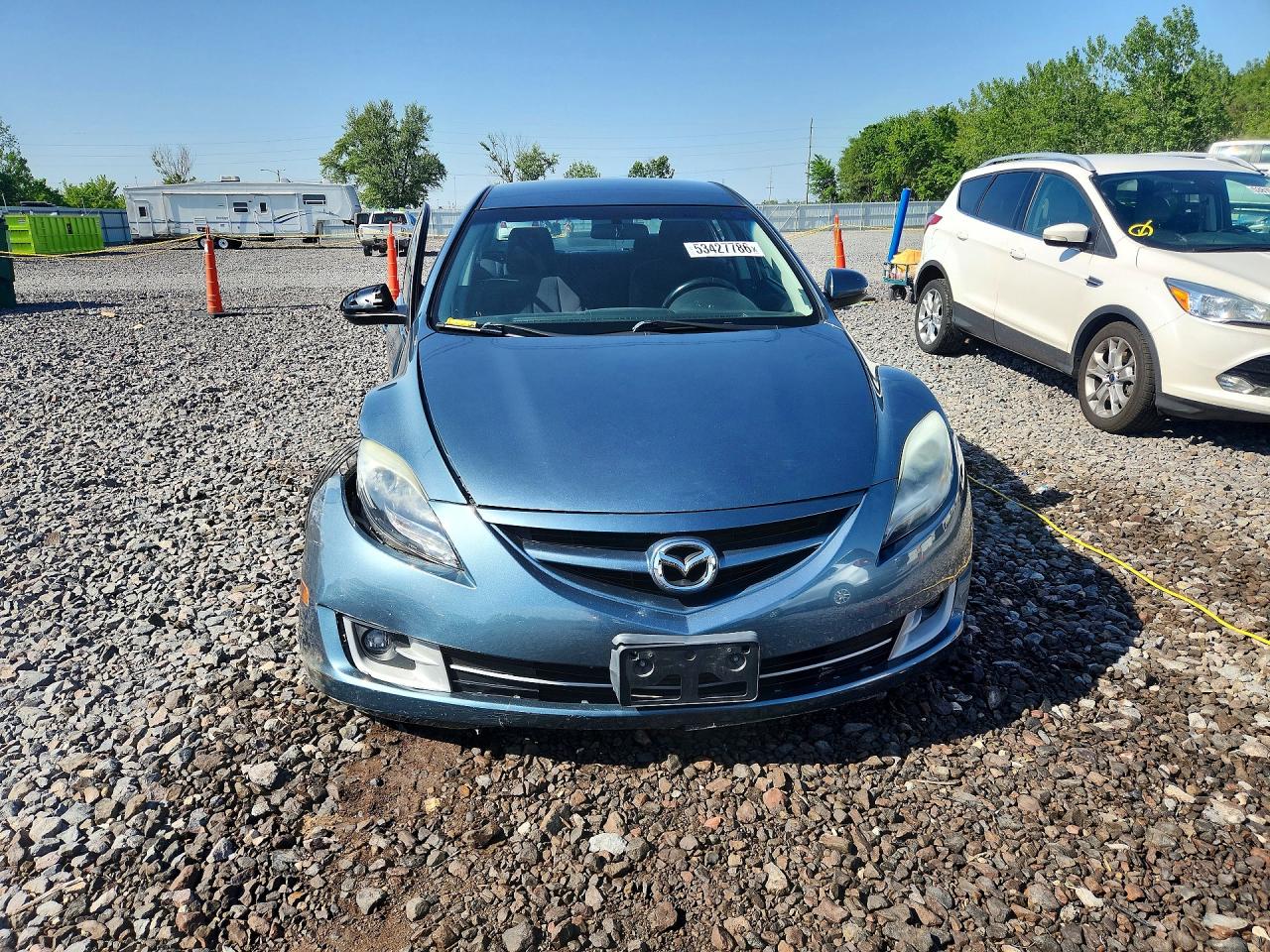 2012 MAZDA 6 I photo 5