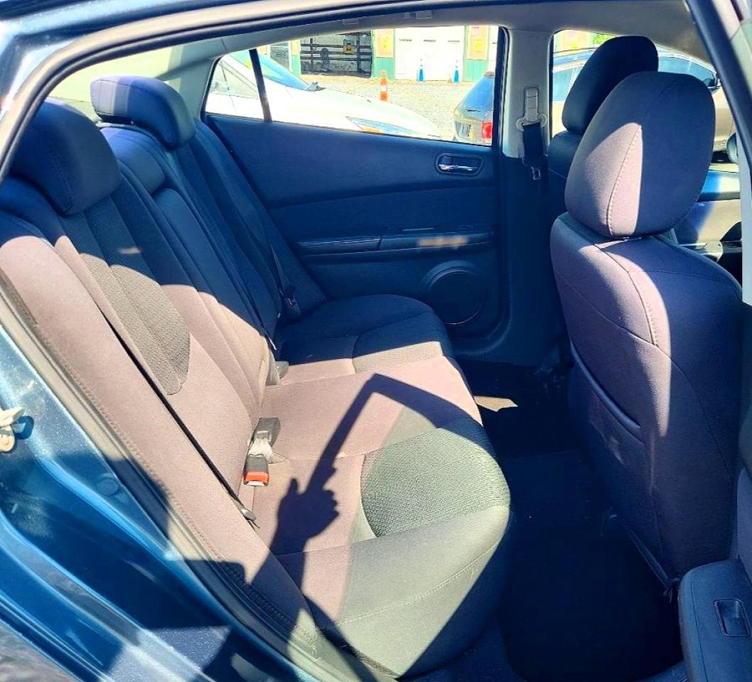 2012 MAZDA 6 I photo 10