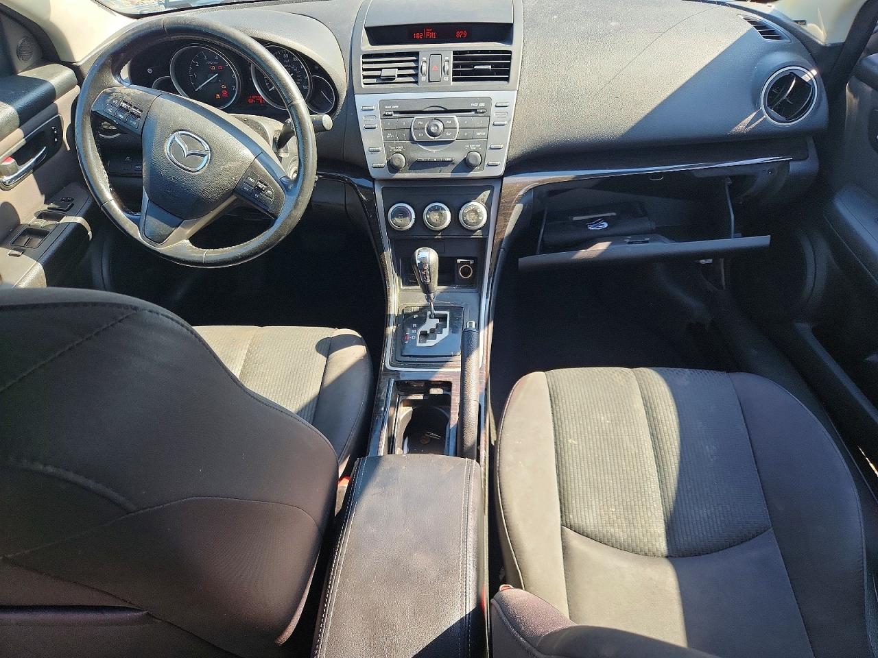 2012 MAZDA 6 I photo 8