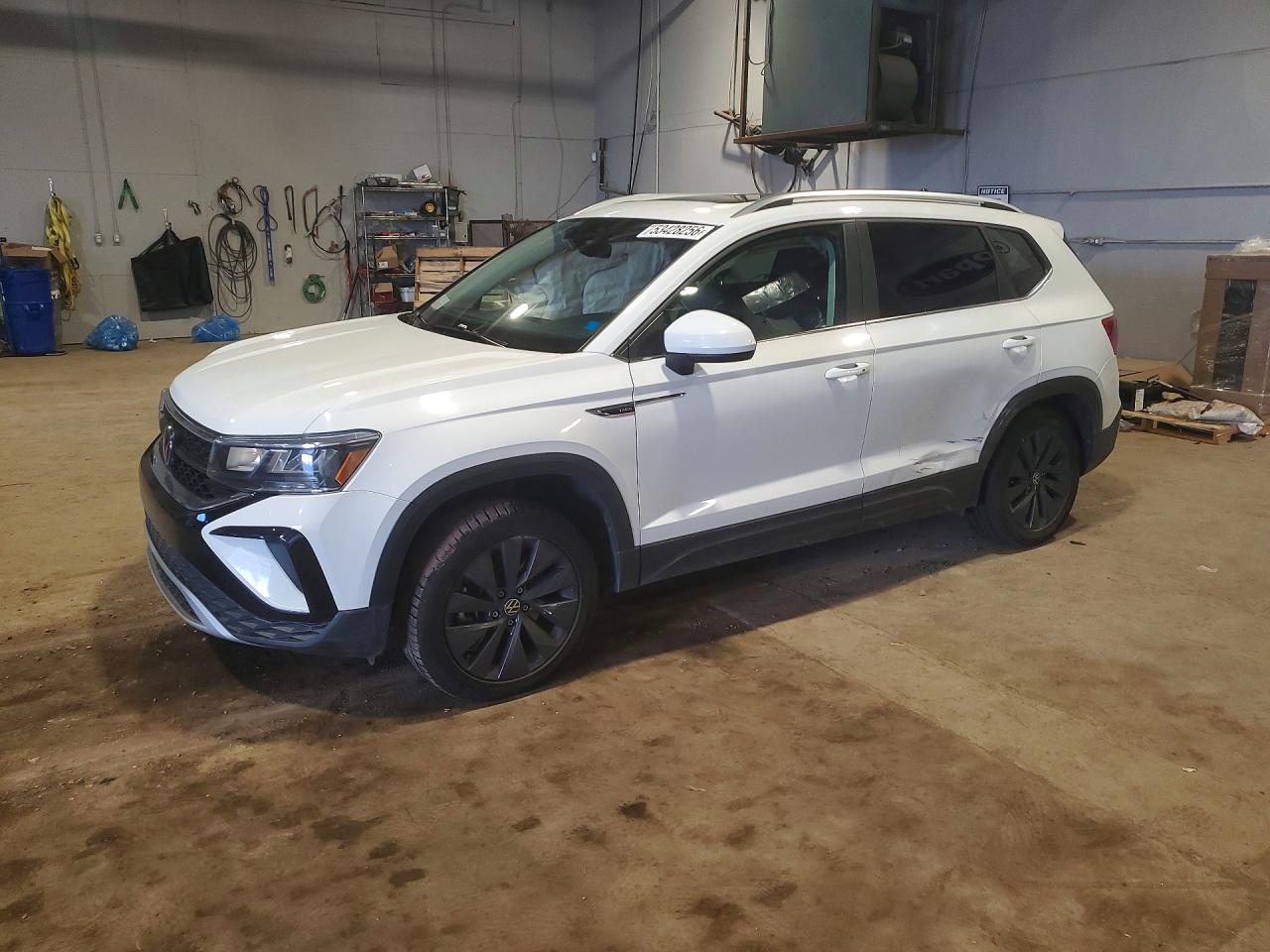 2024 VOLKSWAGEN TAOS