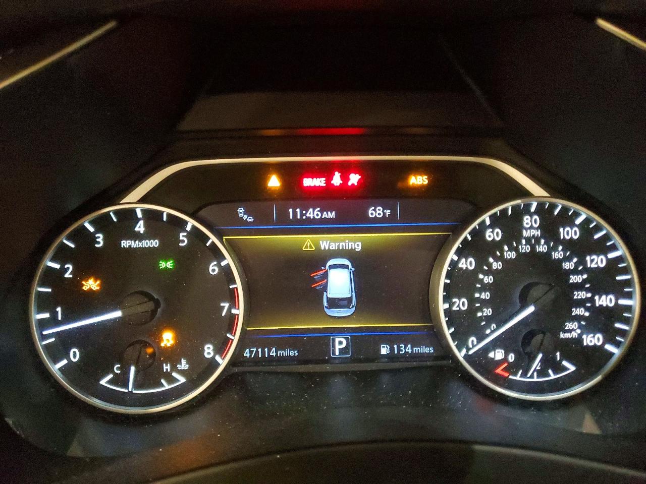 2018 NISSAN MURANO PLATINUM photo 17