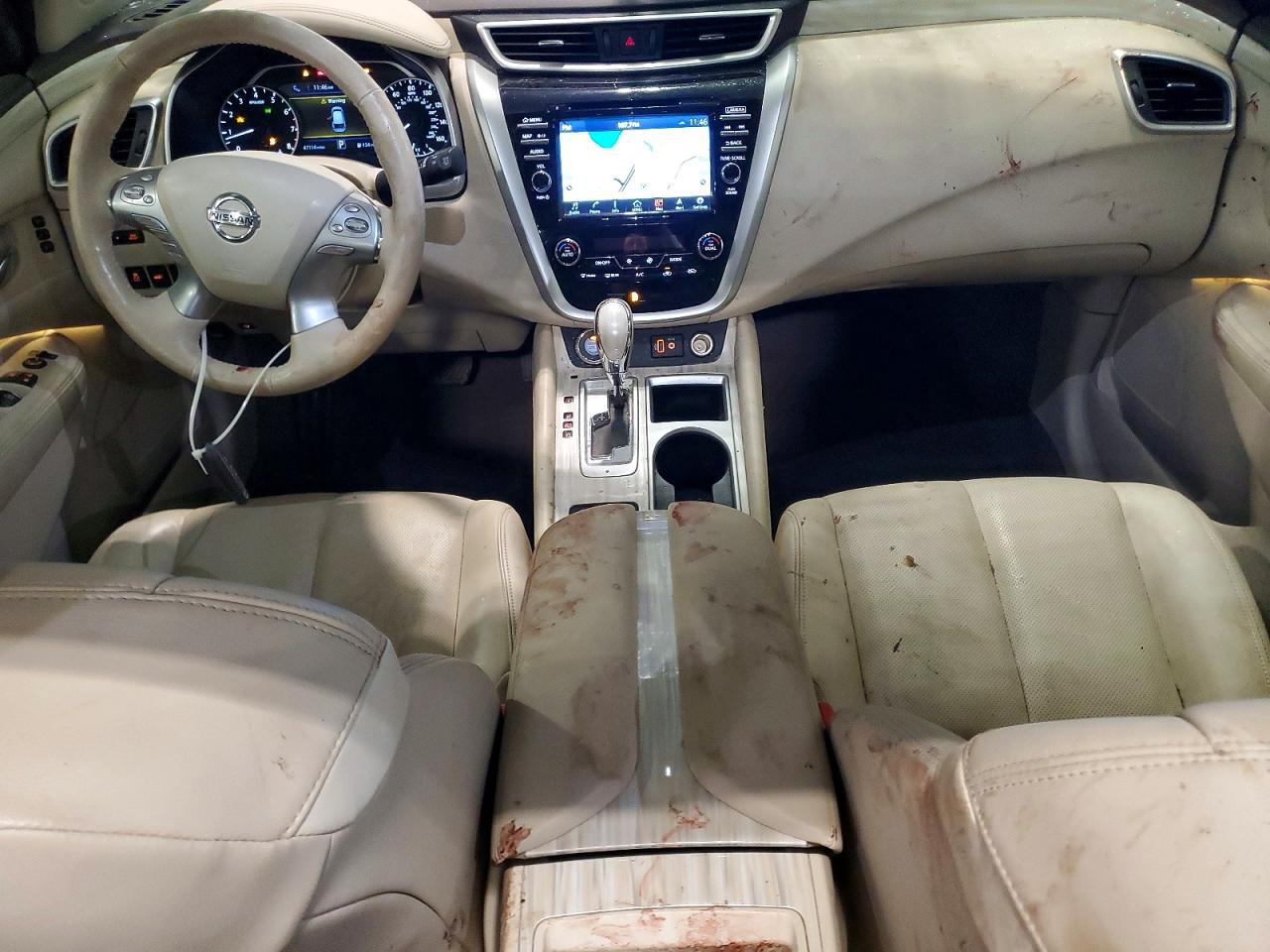 2018 NISSAN MURANO PLATINUM photo 15