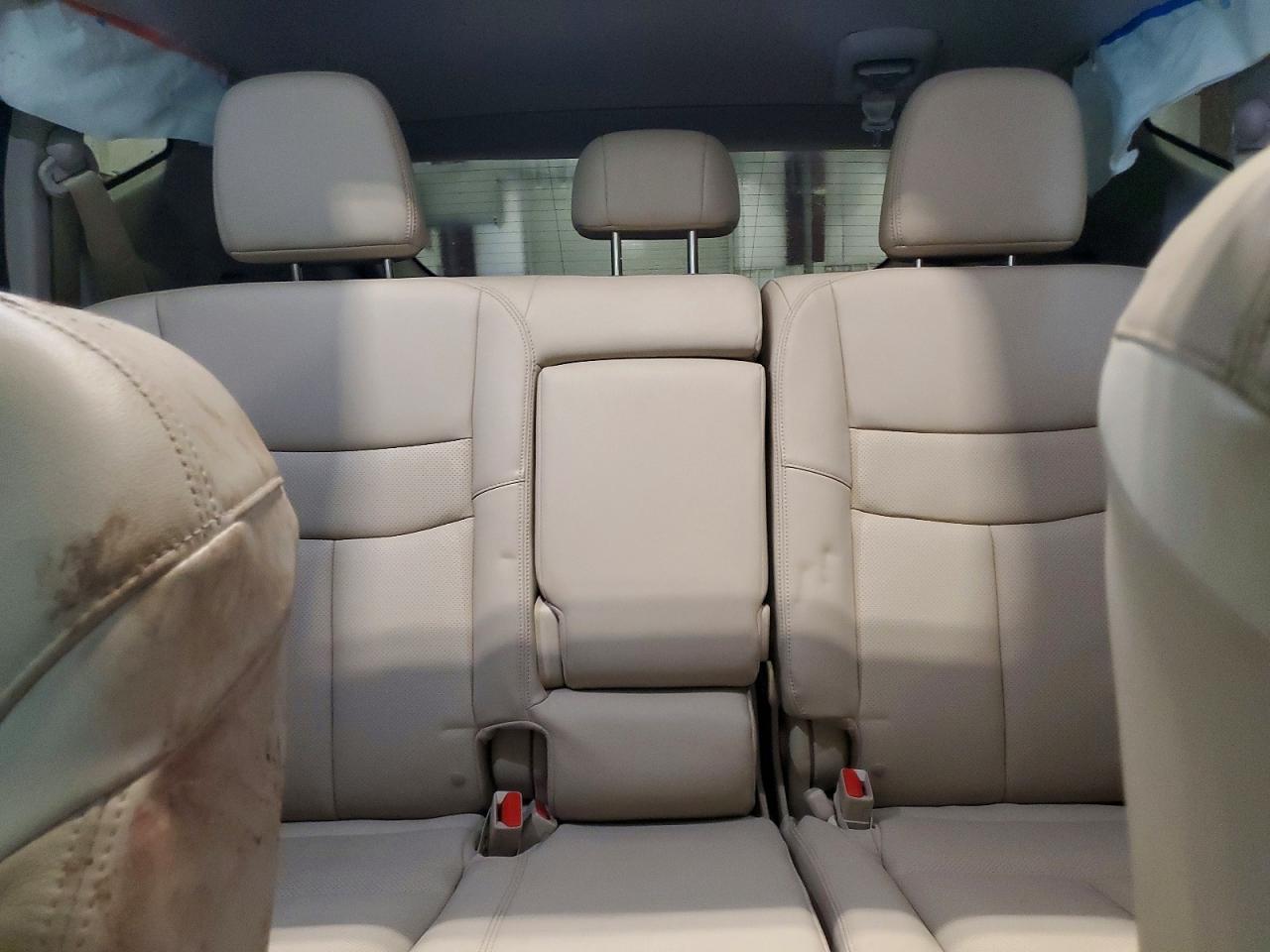 2018 NISSAN MURANO PLATINUM photo 19