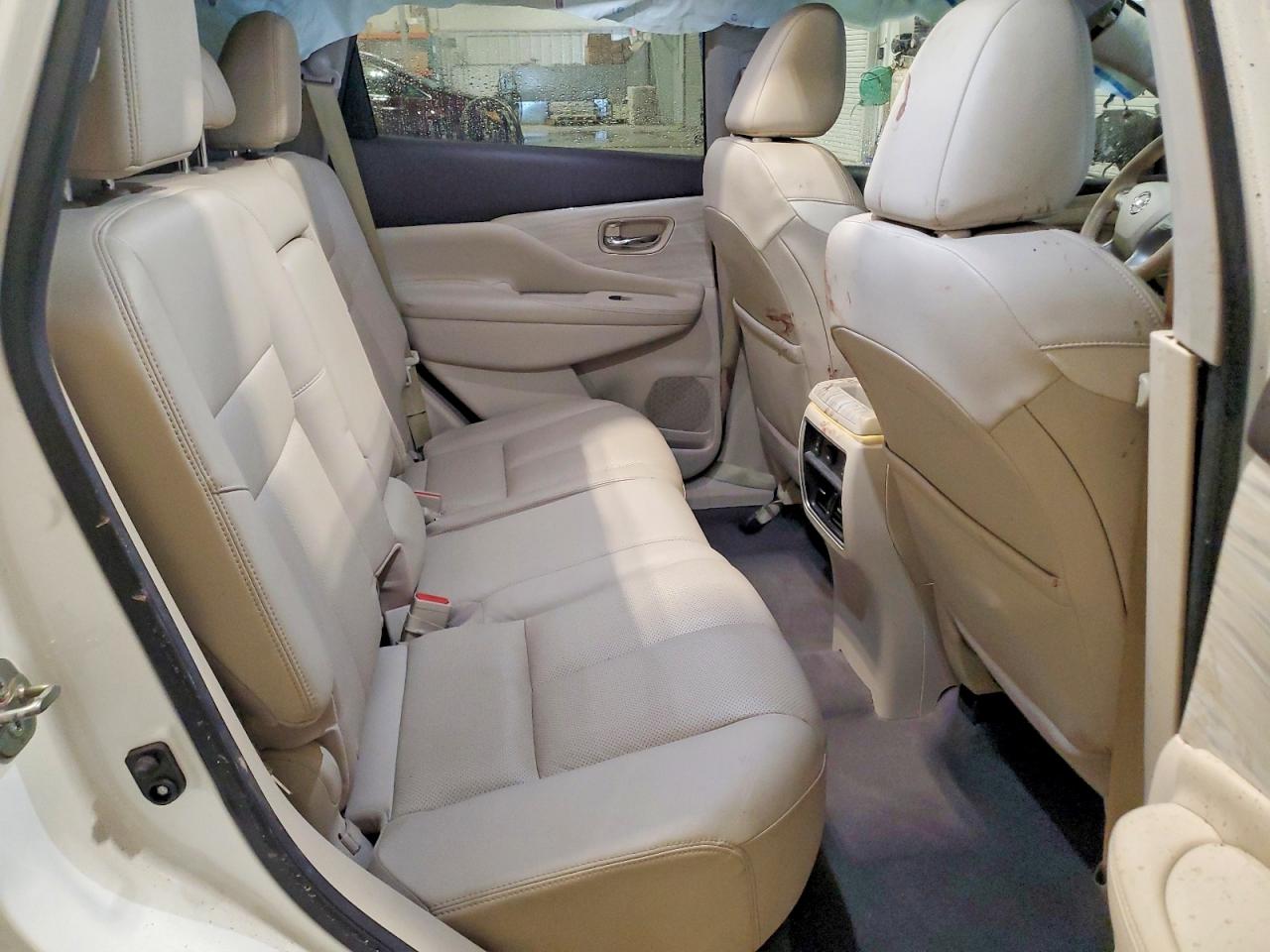 2018 NISSAN MURANO PLATINUM photo 21