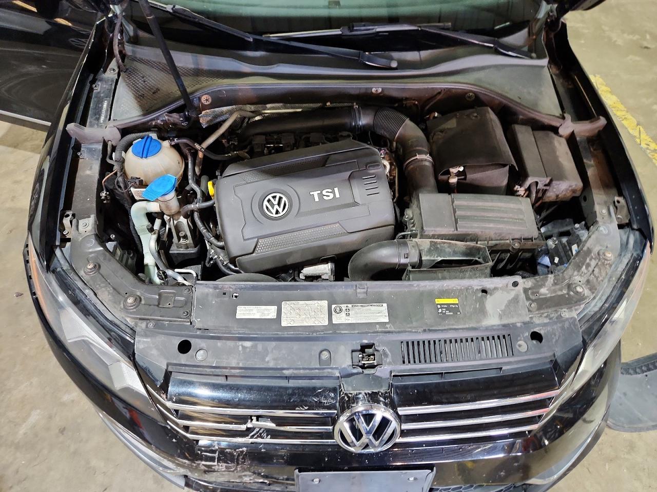 2015 VOLKSWAGEN PASSAT SE photo 21