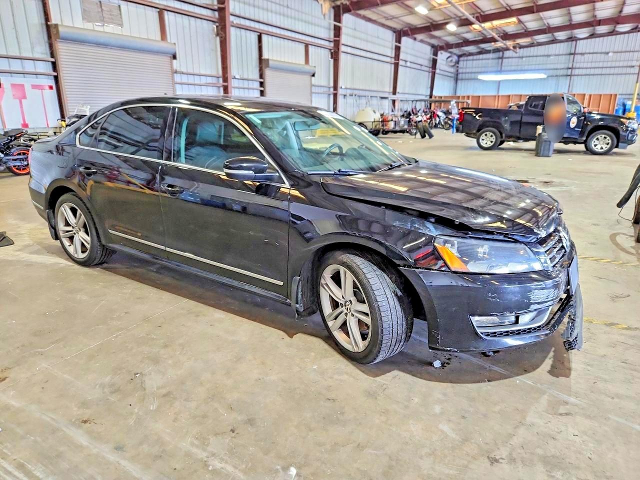 2015 VOLKSWAGEN PASSAT SE photo 7