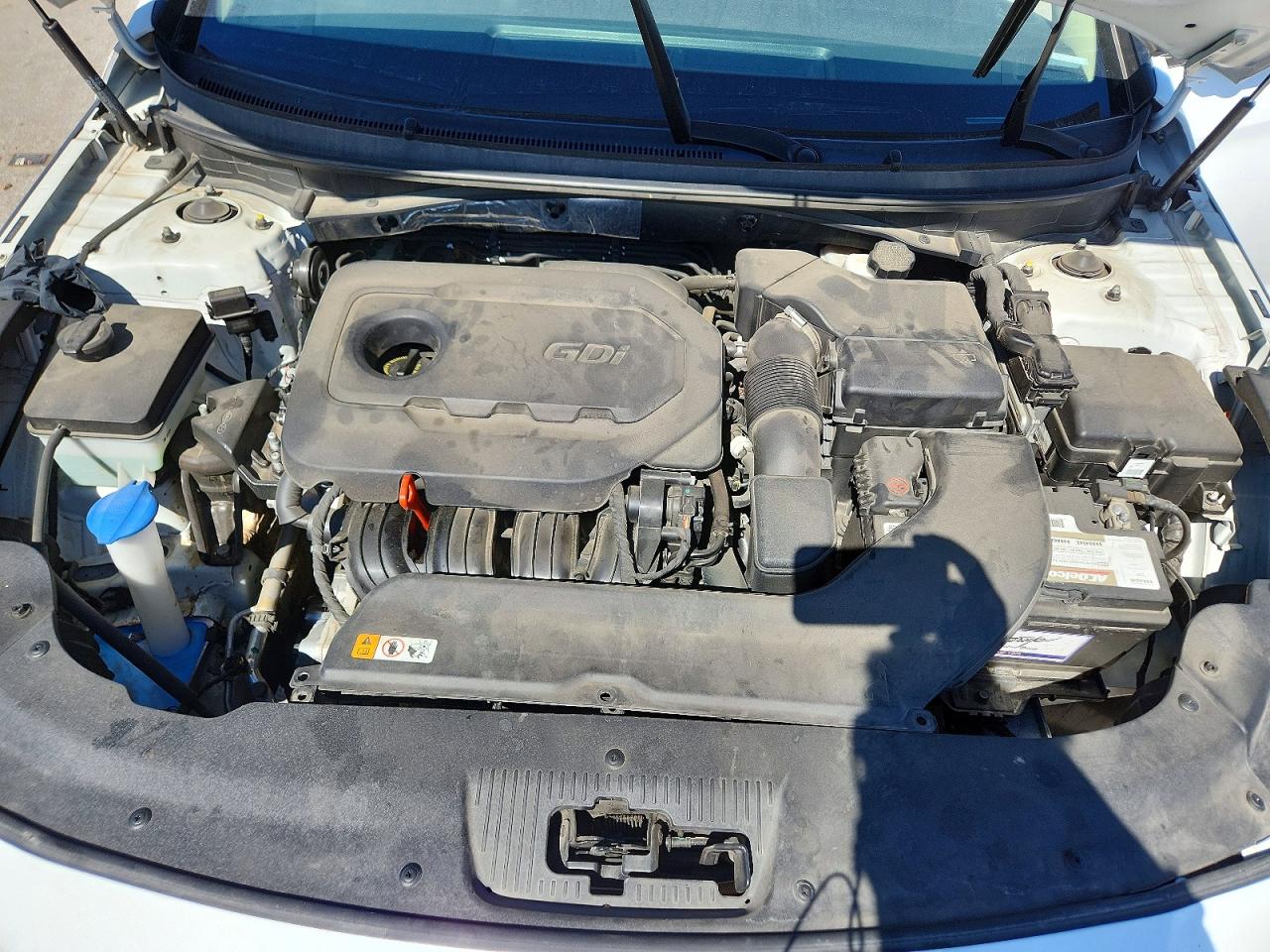 2015 HYUNDAI SONATA SE photo 31