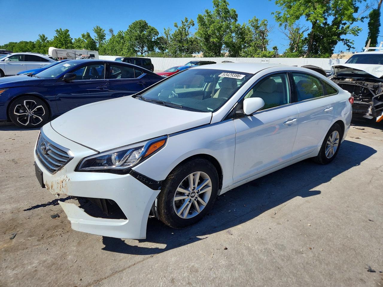 2015 HYUNDAI SONATA