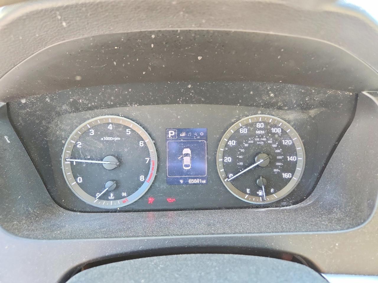 2015 HYUNDAI SONATA SE photo 25
