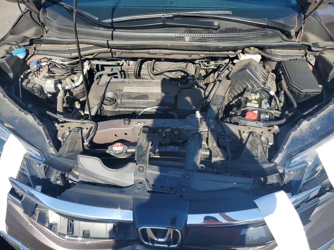 2015 HONDA CR-V EX photo 31