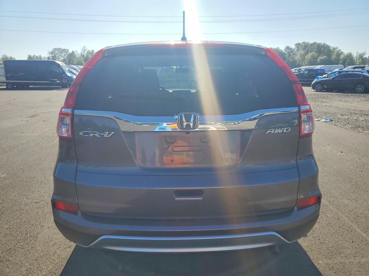 2015 HONDA CR-V EX photo 16
