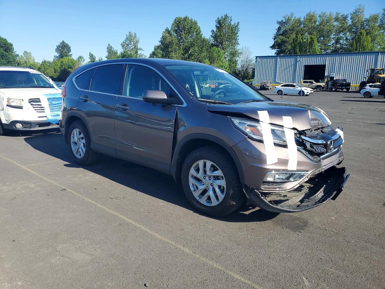 2015 HONDA CR-V EX photo 10