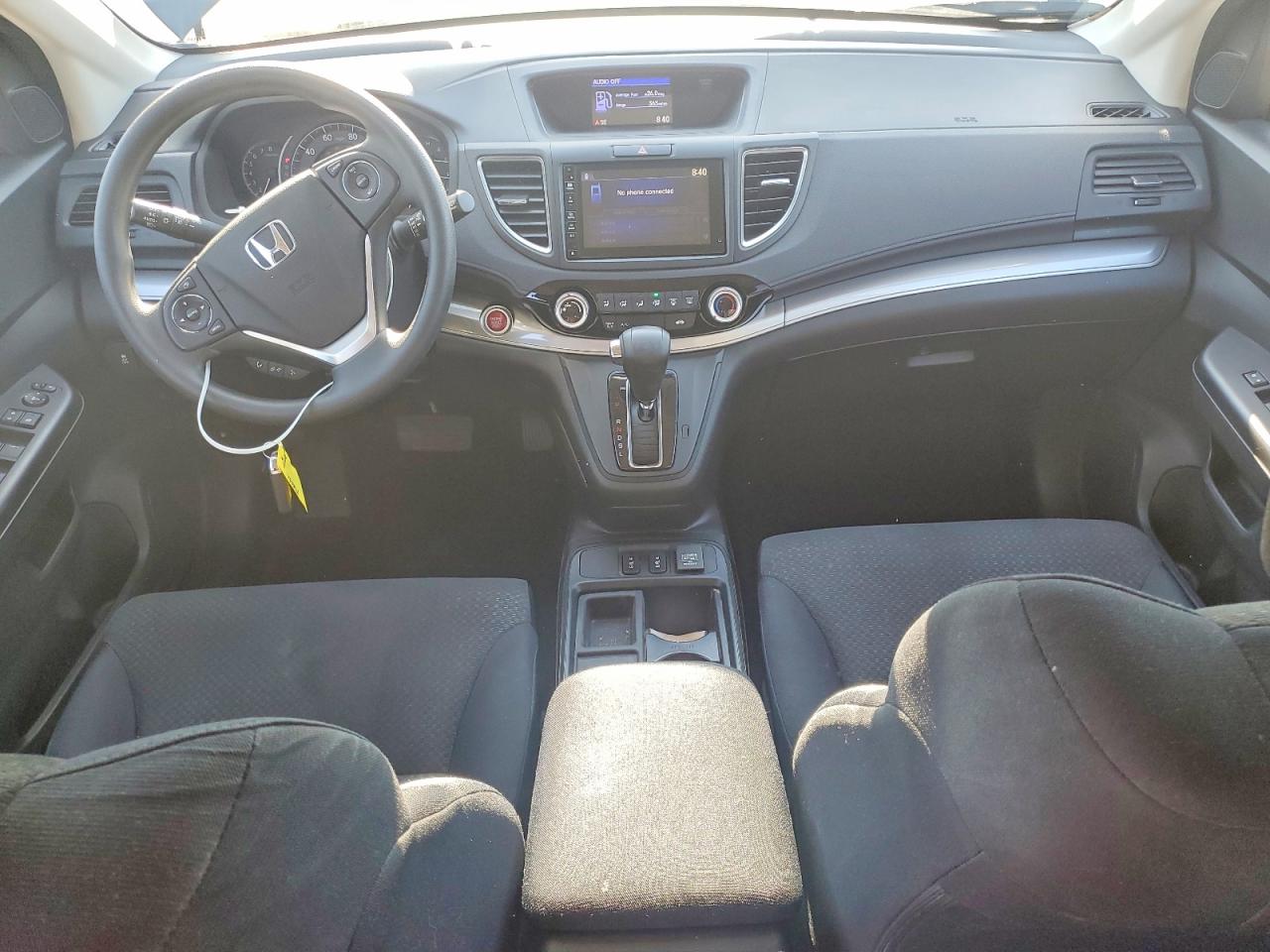 2015 HONDA CR-V EX photo 22