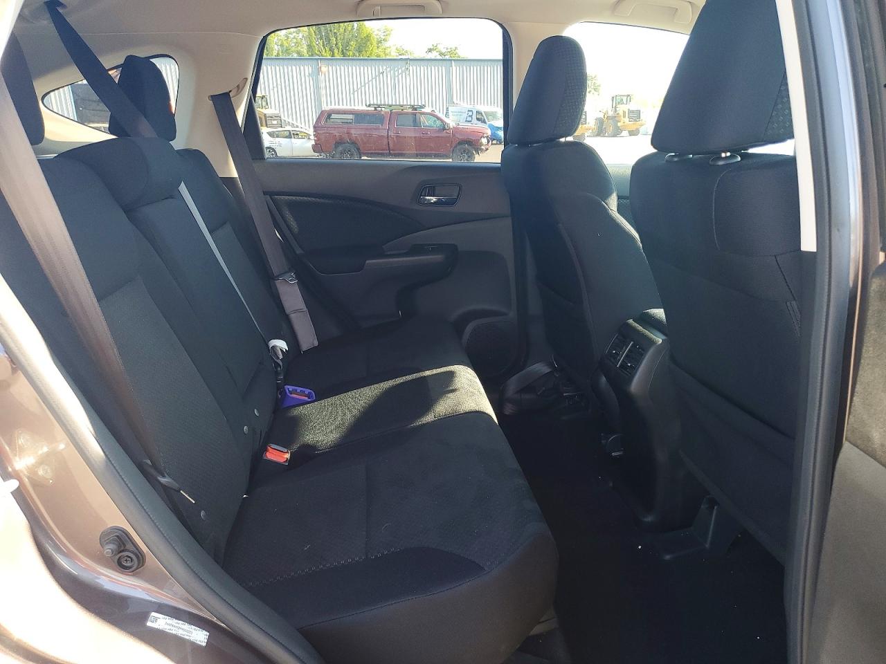 2015 HONDA CR-V EX photo 28