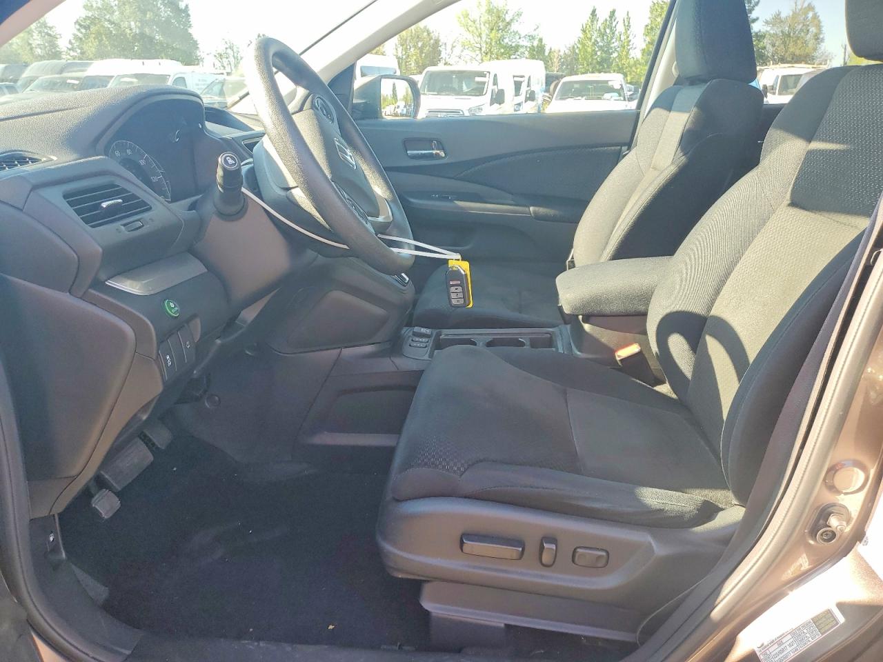 2015 HONDA CR-V EX photo 19