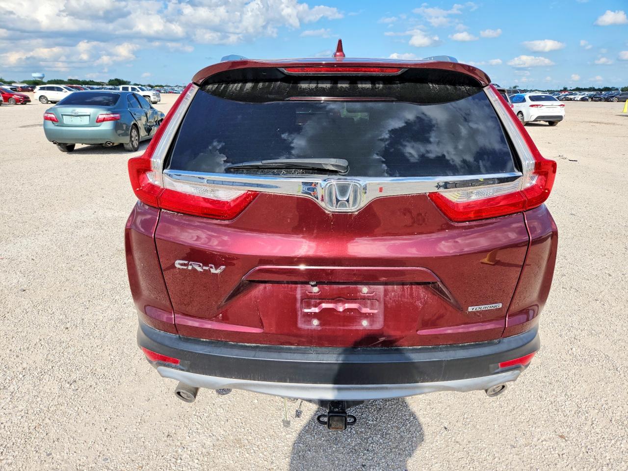 2017 HONDA CR-V TOURING photo 11