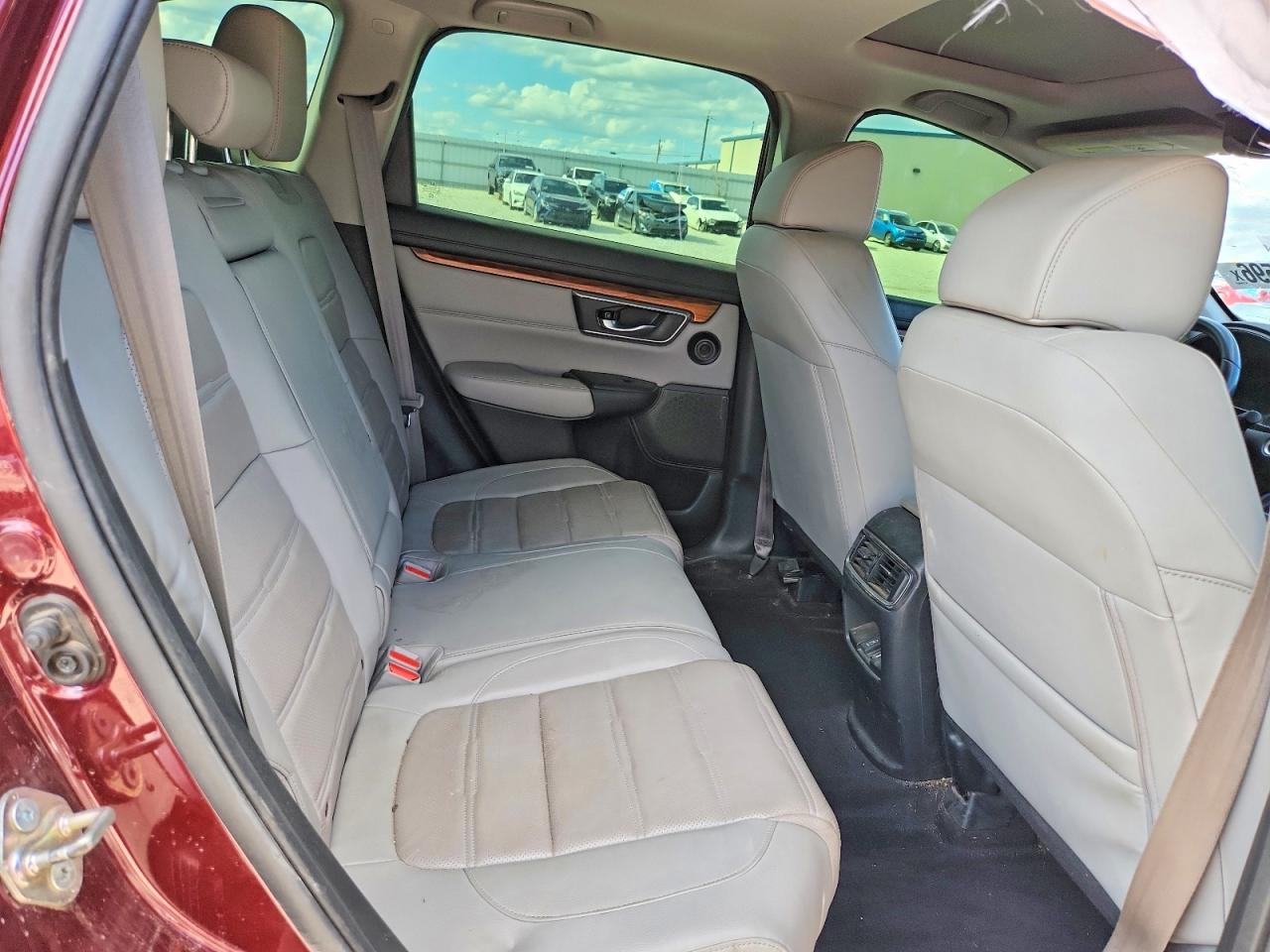2017 HONDA CR-V TOURING photo 21