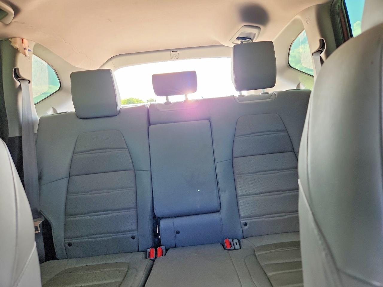2017 HONDA CR-V TOURING photo 19