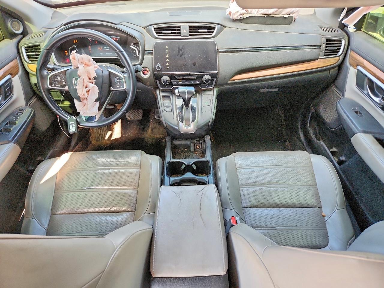 2017 HONDA CR-V TOURING photo 15
