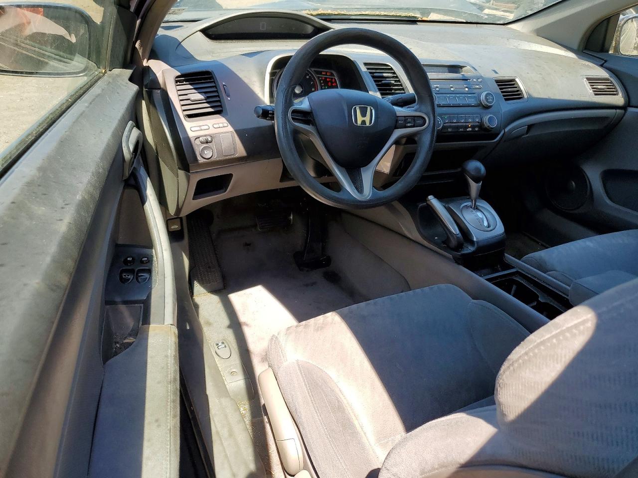 2011 HONDA CIVIC LX photo 15