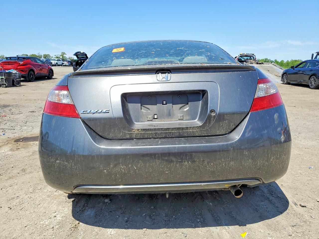2011 HONDA CIVIC LX photo 11