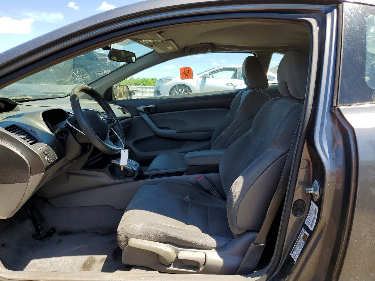 2011 HONDA CIVIC LX photo 13