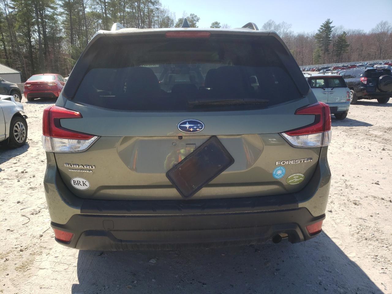 2019 SUBARU FORESTER PREMIUM photo 11