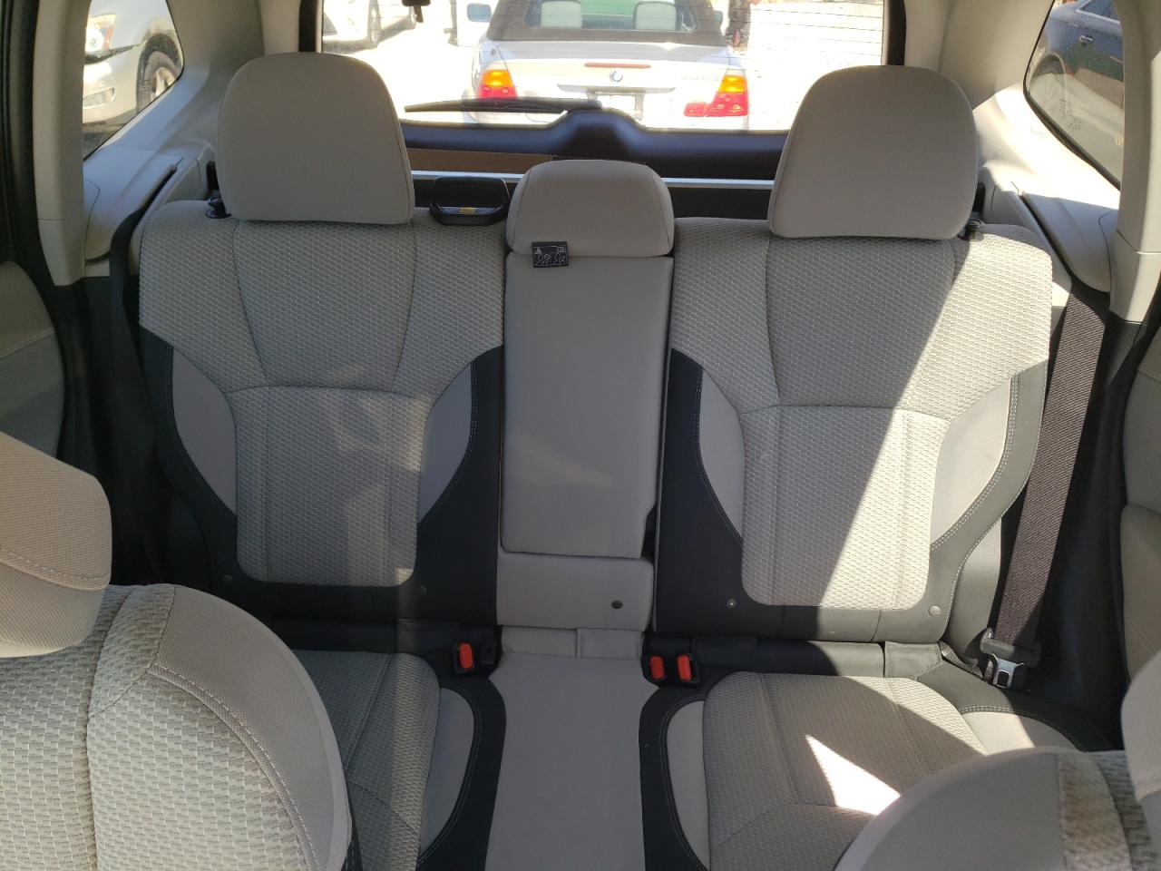 2019 SUBARU FORESTER PREMIUM photo 19