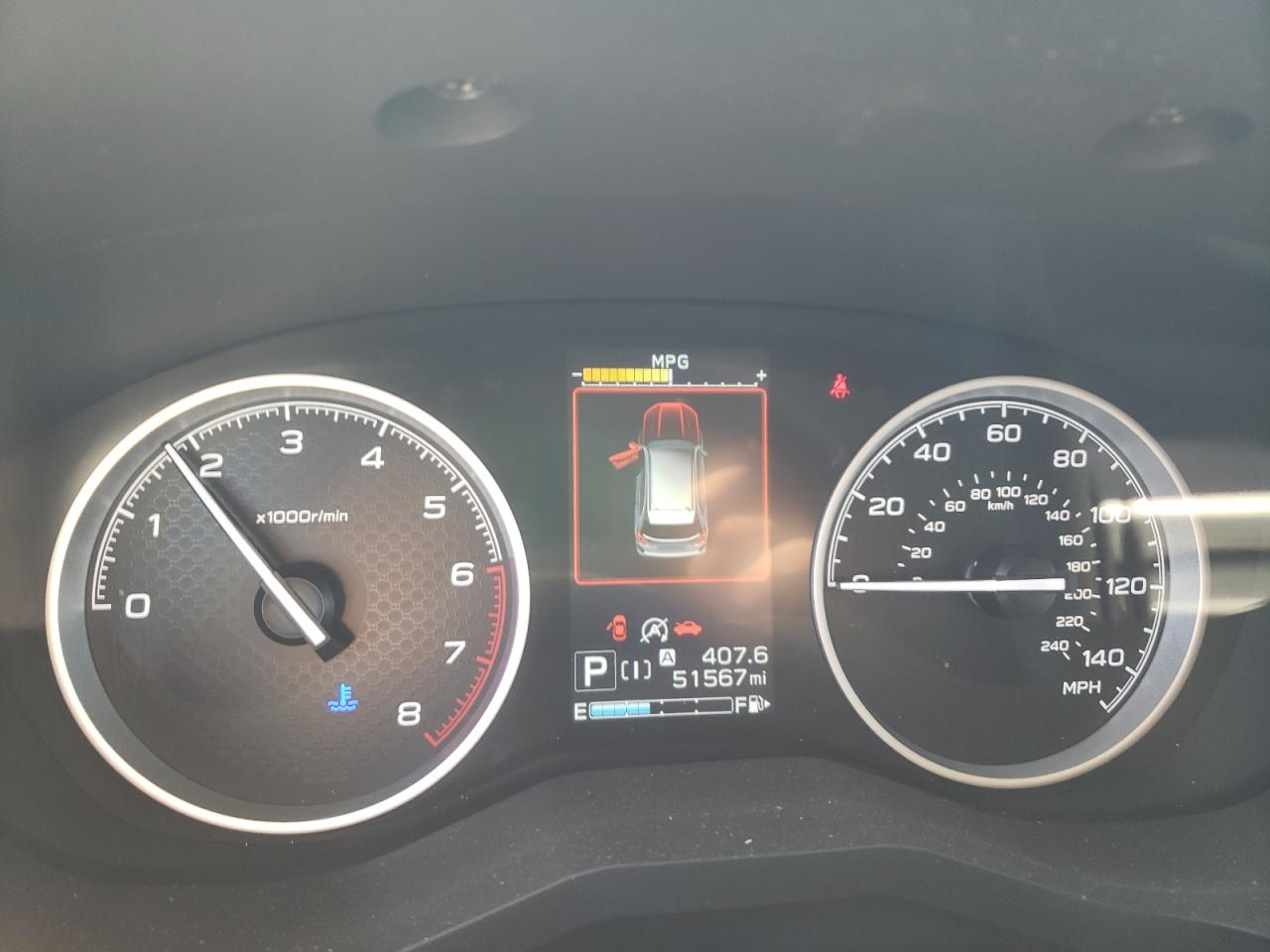 2019 SUBARU FORESTER PREMIUM photo 17