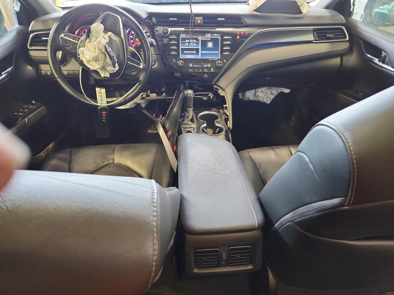 2019 TOYOTA CAMRY XSE photo 15