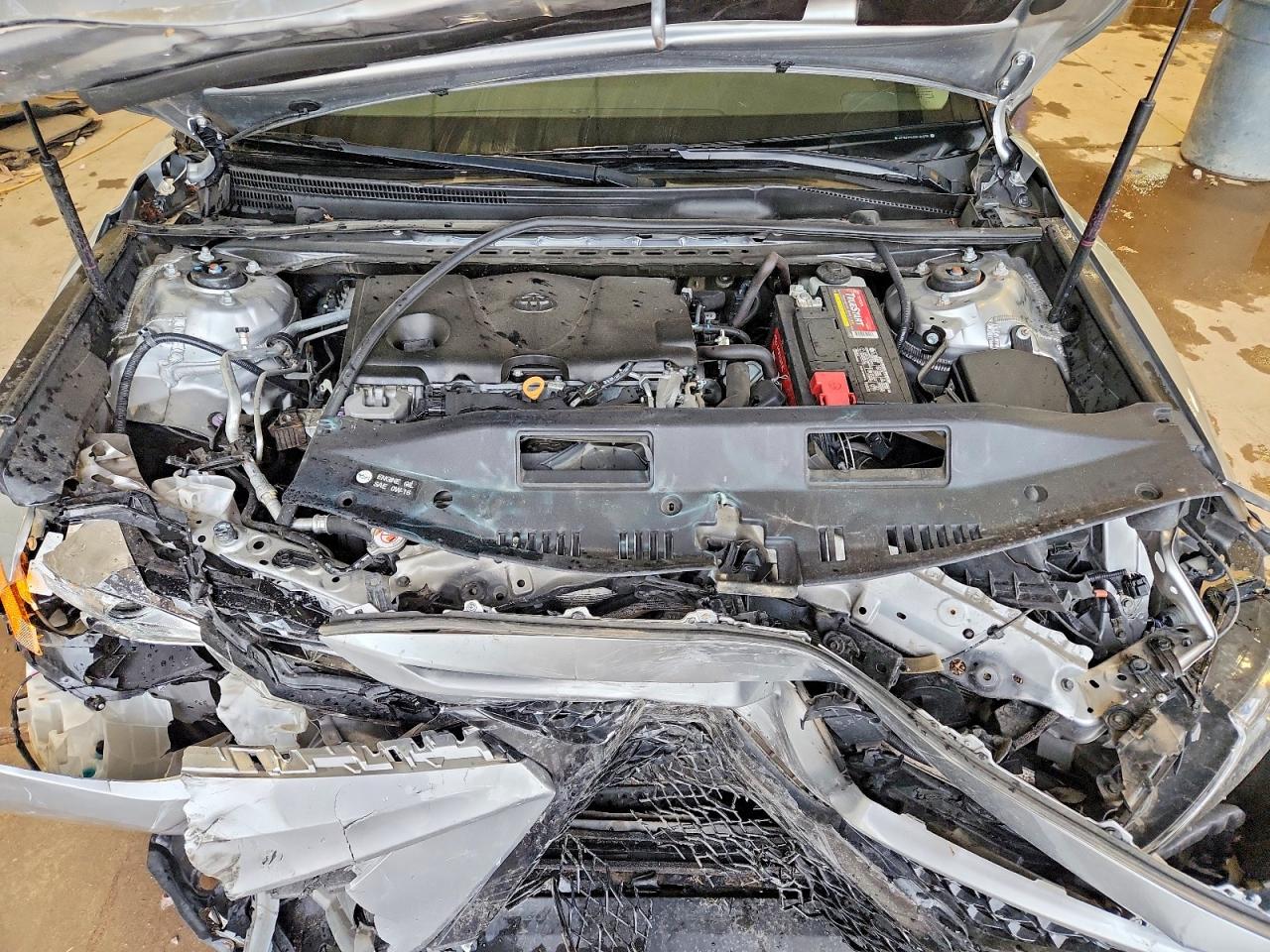 2019 TOYOTA CAMRY XSE photo 21