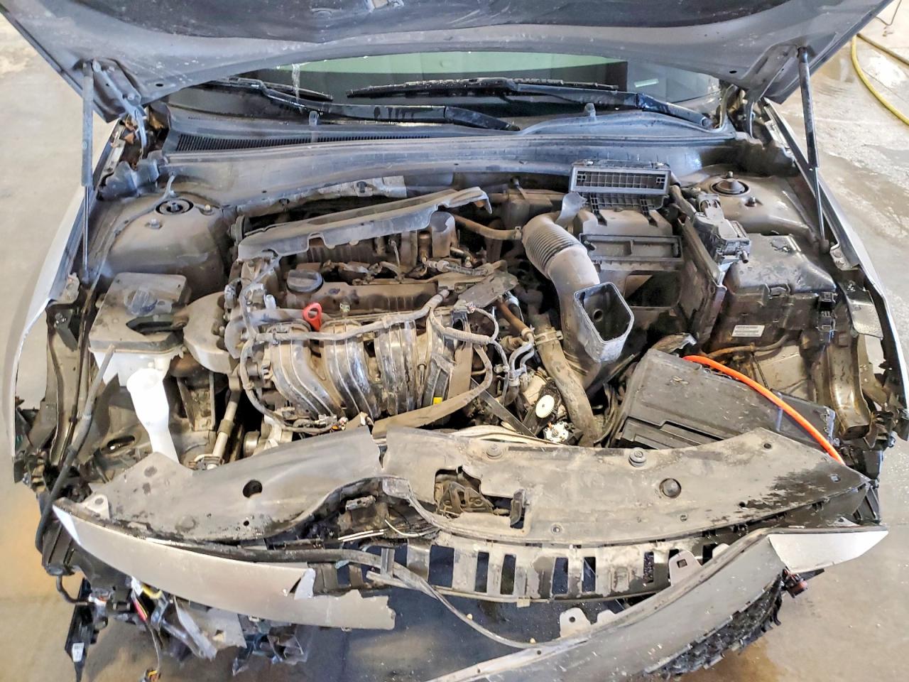 2018 KIA OPTIMA LX photo 11
