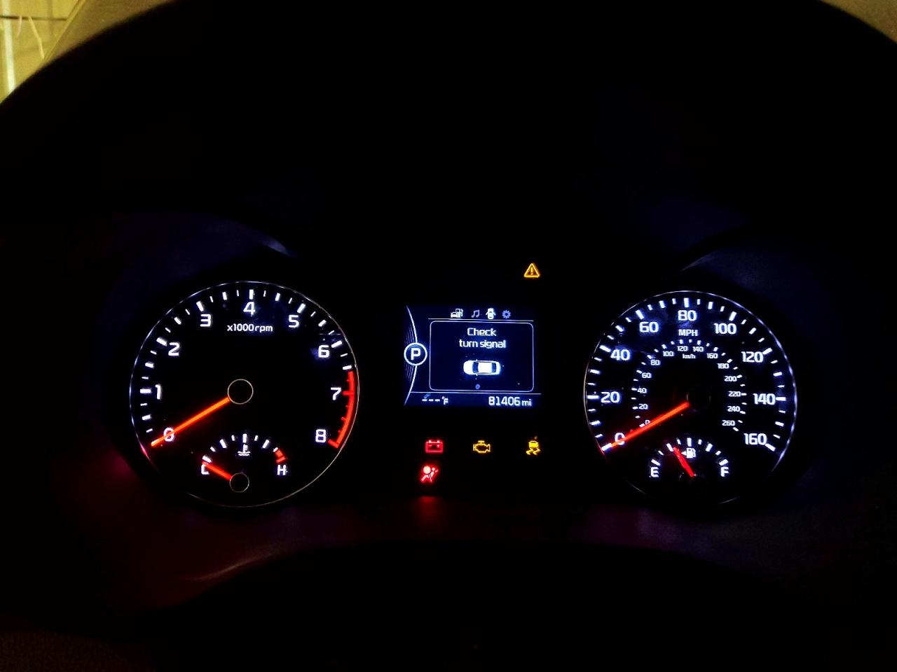 2018 KIA OPTIMA LX photo 9