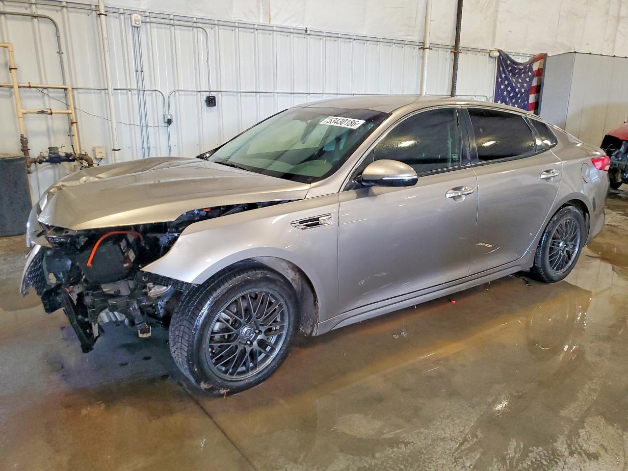 2018 KIA OPTIMA