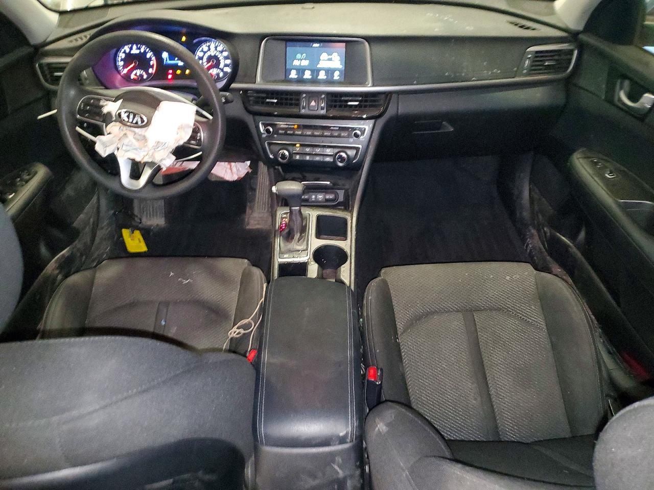 2018 KIA OPTIMA LX photo 8