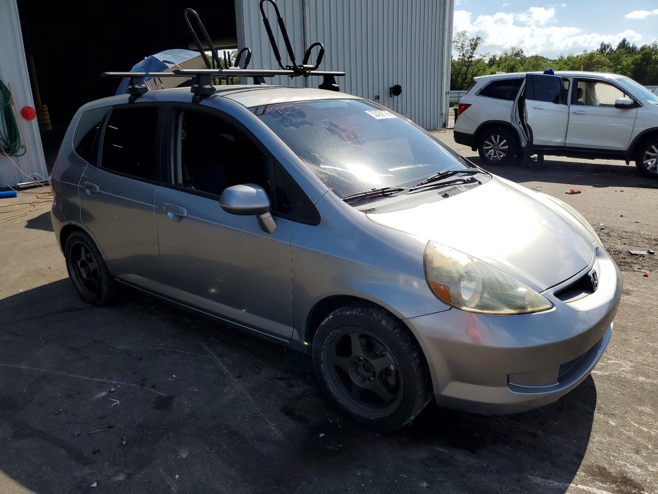 2008 HONDA FIT photo 4