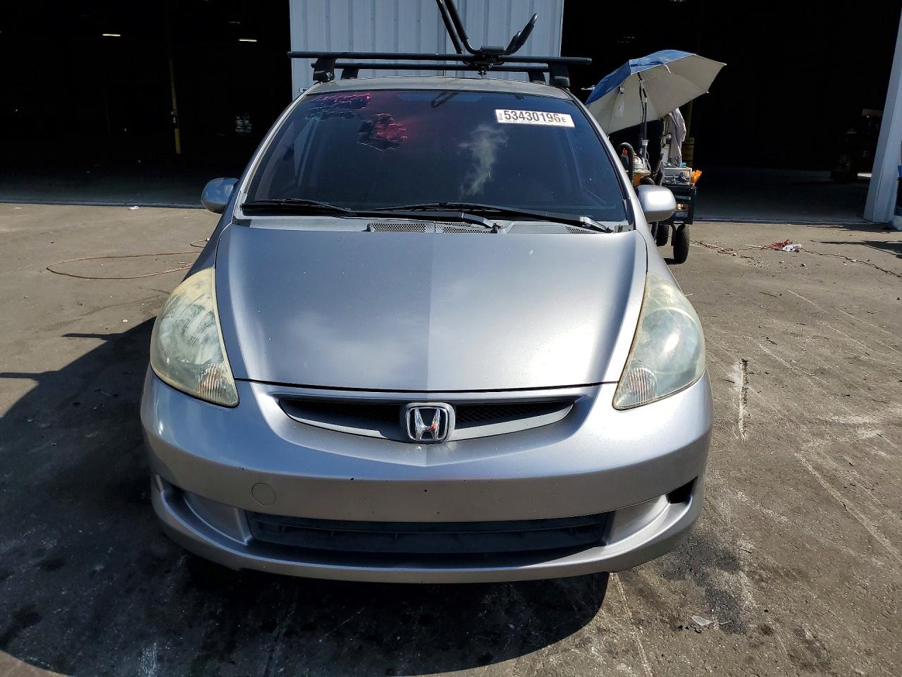 2008 HONDA FIT photo 5
