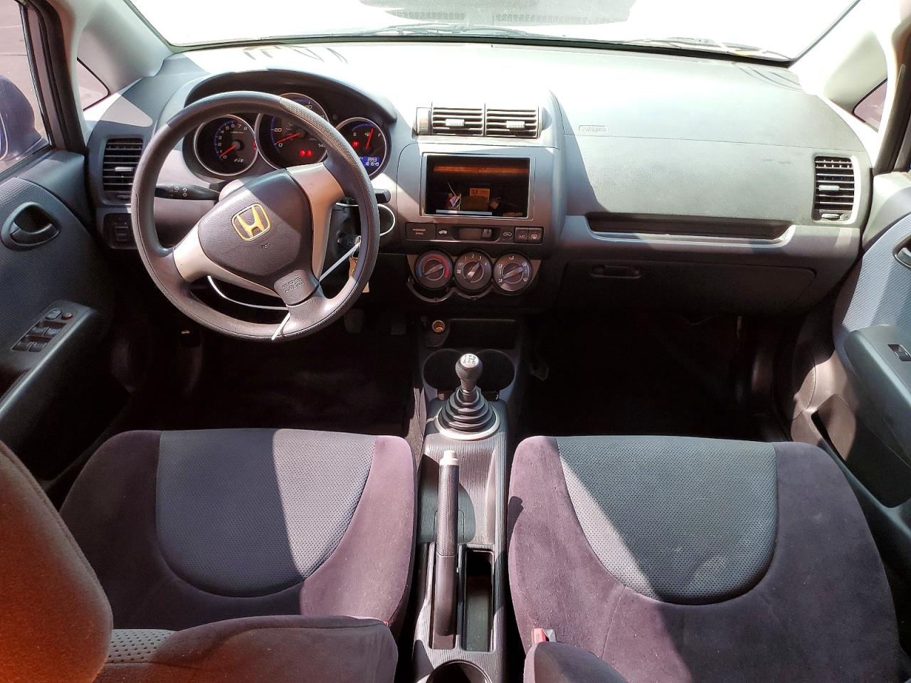 2008 HONDA FIT photo 8
