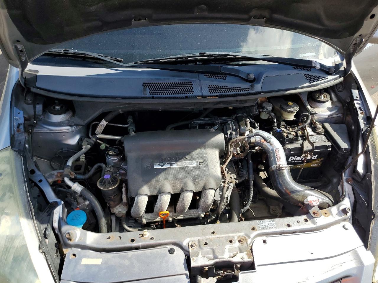 2008 HONDA FIT photo 11