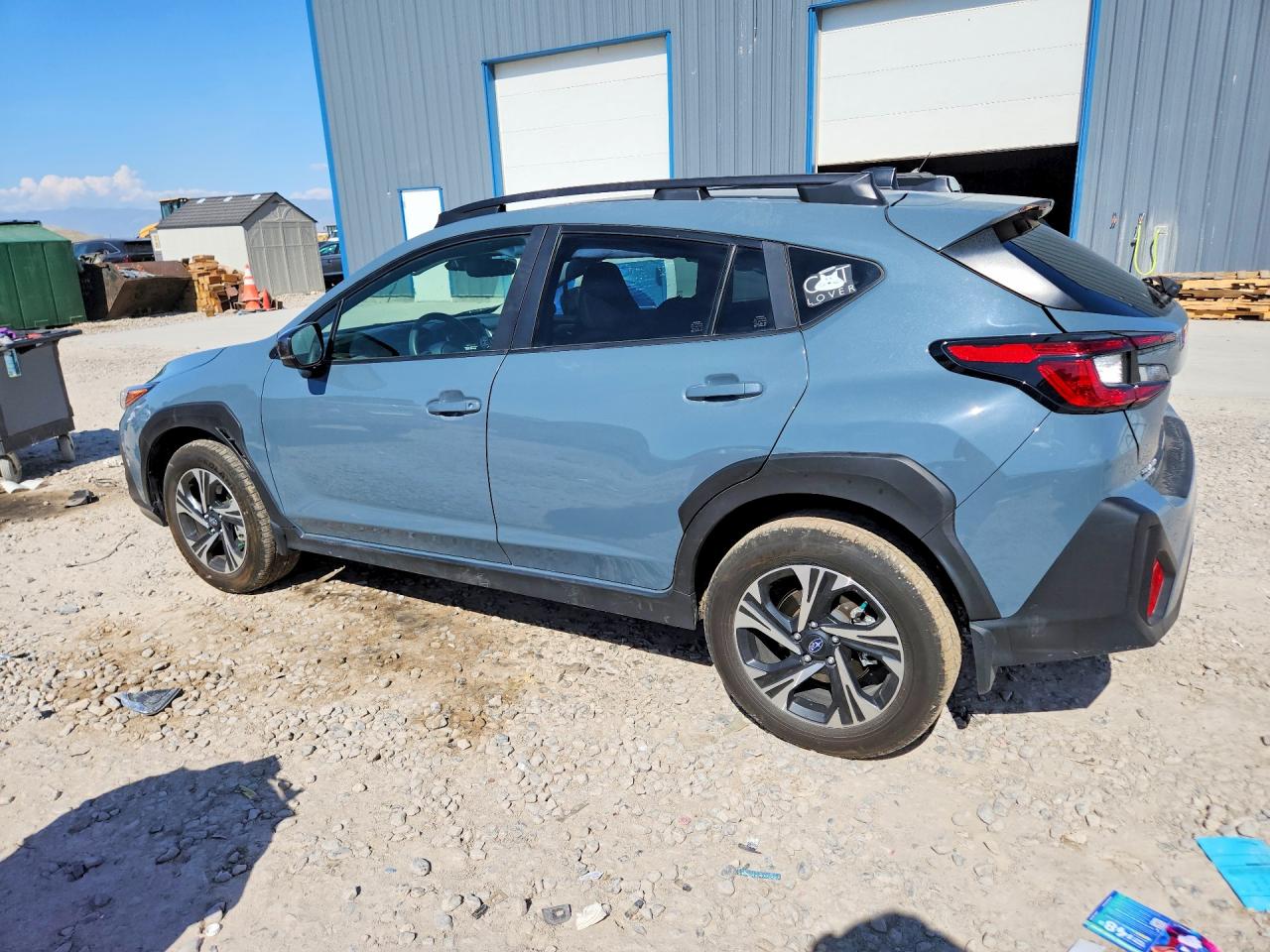 2024 SUBARU CROSSTREK PREMIUM photo 3