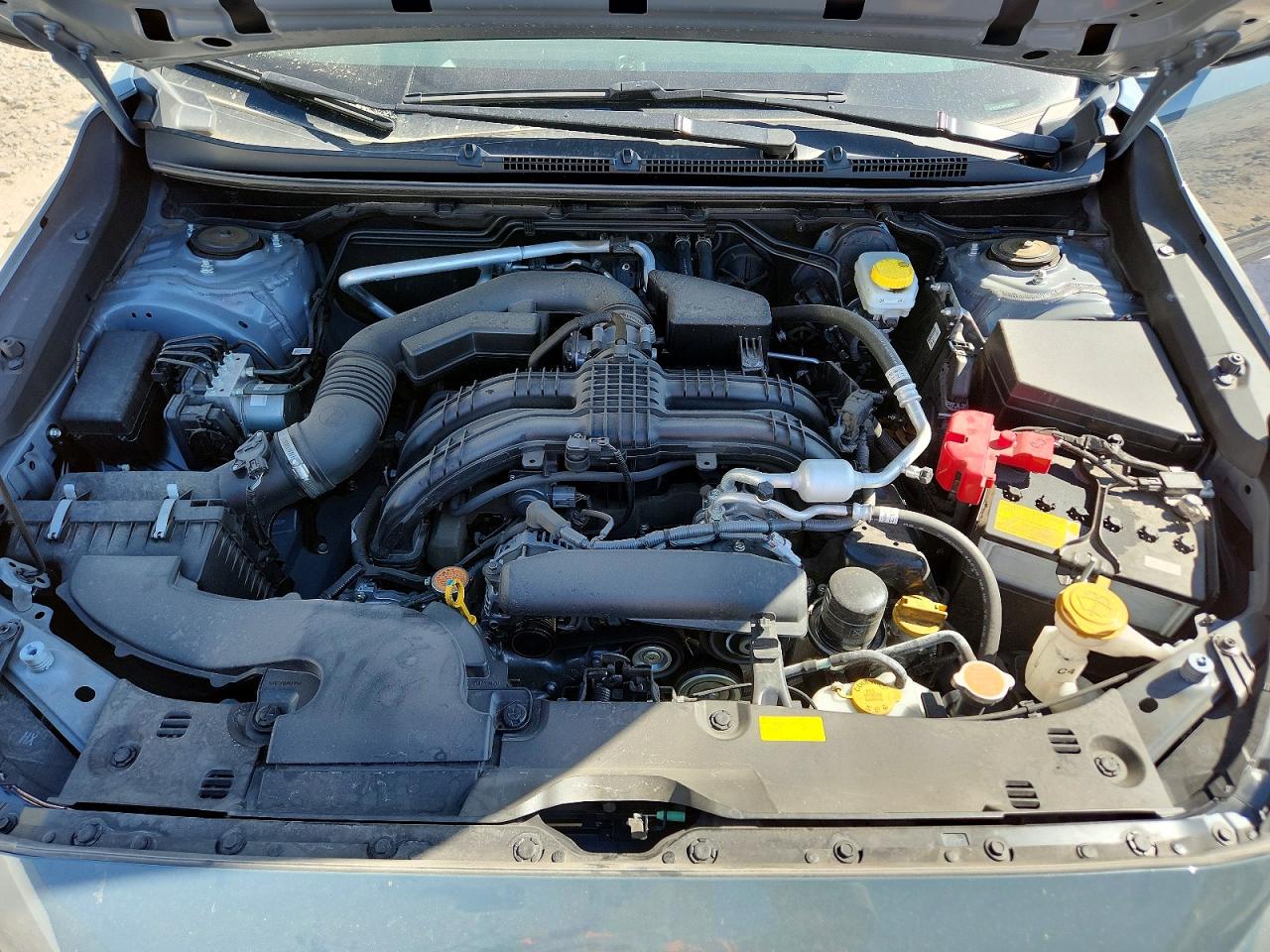 2024 SUBARU CROSSTREK PREMIUM photo 21
