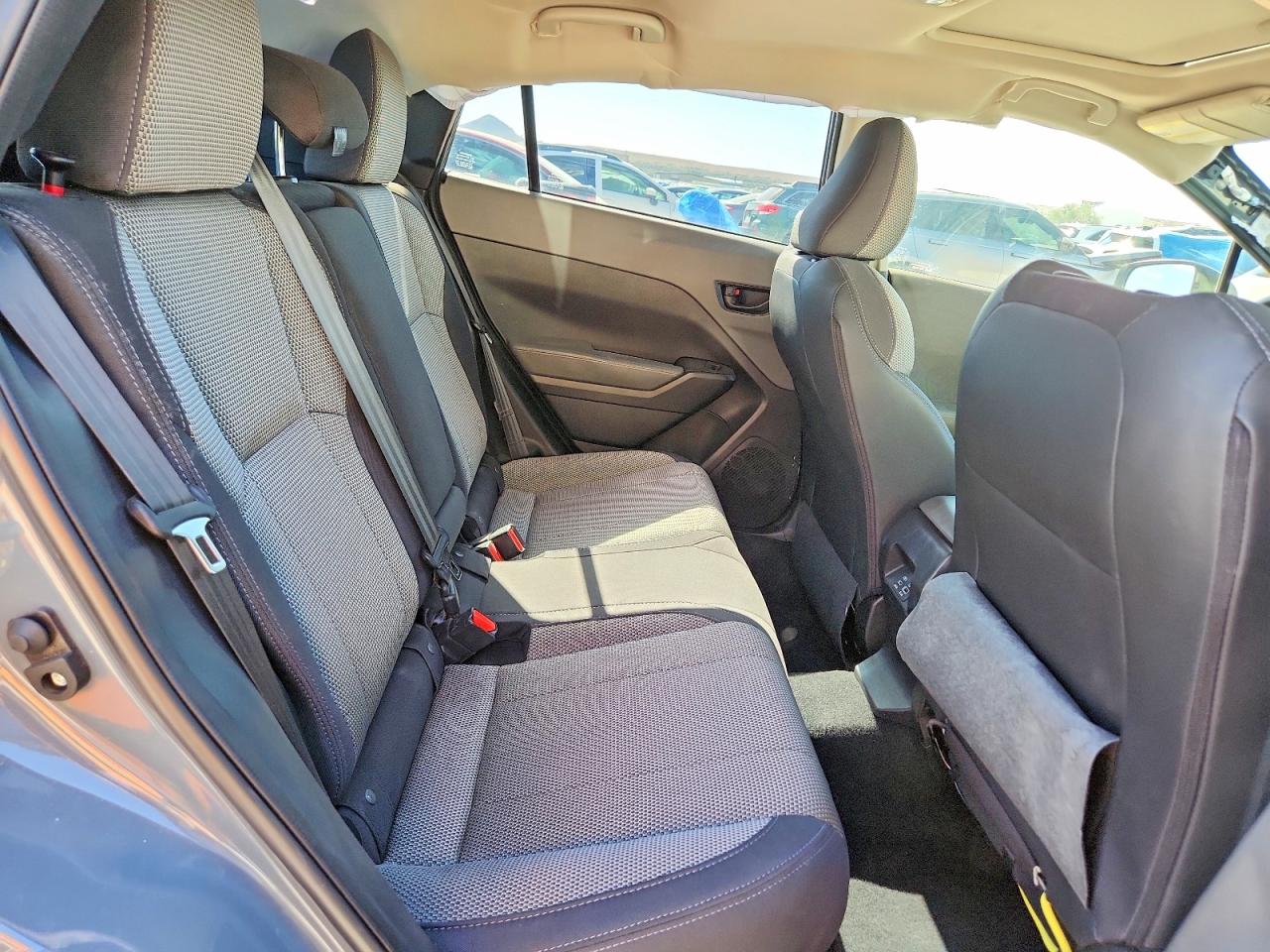 2024 SUBARU CROSSTREK PREMIUM photo 19