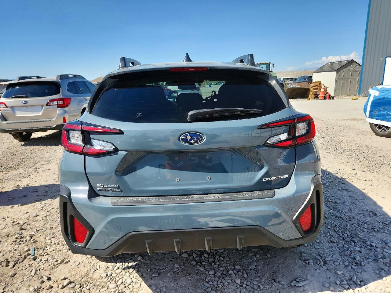 2024 SUBARU CROSSTREK PREMIUM photo 11