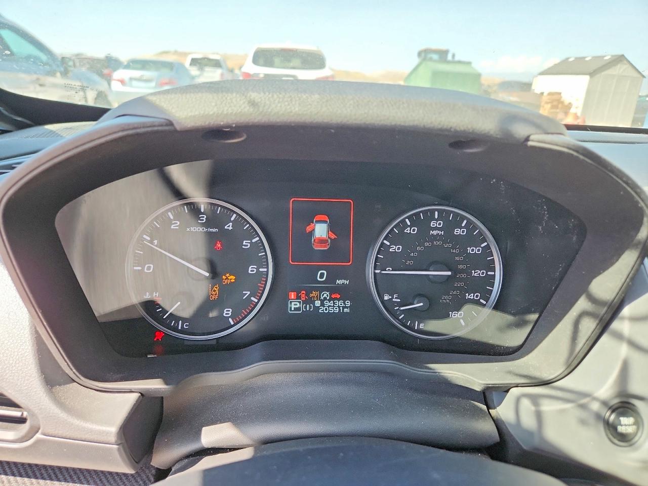2024 SUBARU CROSSTREK PREMIUM photo 17